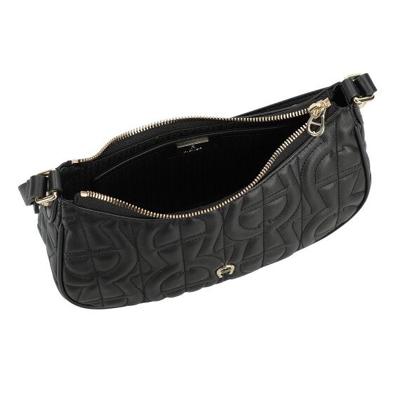 AIGNER Diadora Schoudertas Leer 25 cm