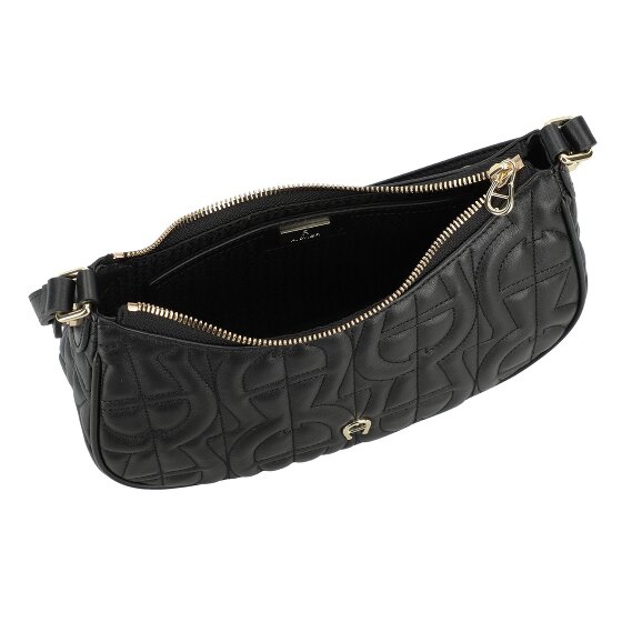 AIGNER Diadora Schoudertas Leer 25 cm