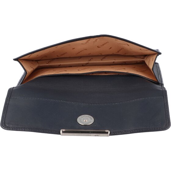 Esquire Helena Clutch Portemonnee RFID Leer 17,5 cm