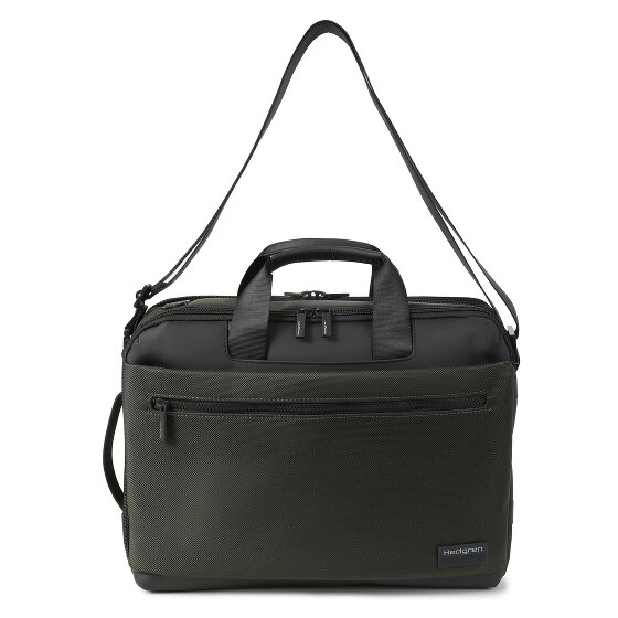 Hedgren Next Display Koffer RFID-bescherming 29.5 cm Laptop compartiment