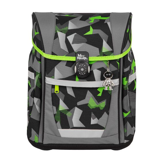 McNeill Tenero Schooltas set 5-delig