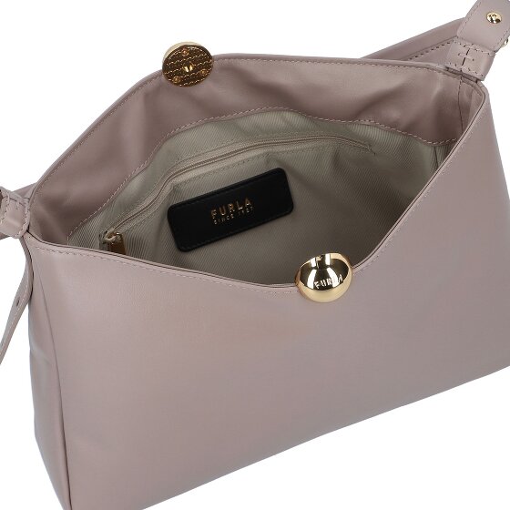Furla Sfera Soft Schoudertas M Leer 30 cm