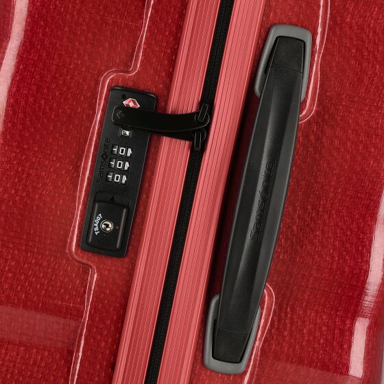 Samsonite Lite Shock Spinner 4-wiel trolley 69 cm