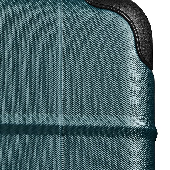 Wenger Amplar Evo 4 wielen Cabinewagen S 53 cm met uitbreidingsplooi