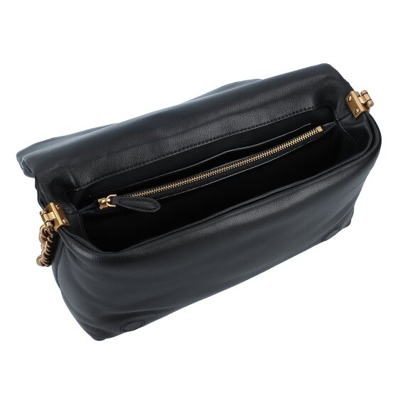 PINKO Love Click Schoudertas Leer 27.5 cm