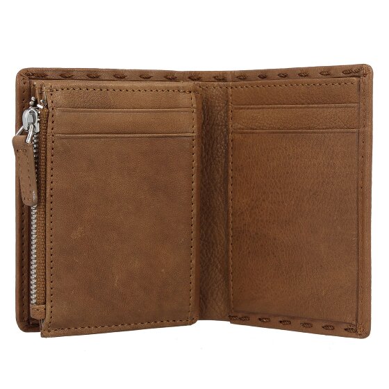 Picard Ranger 1 Portemonnee RFID-bescherming Leer 8 cm