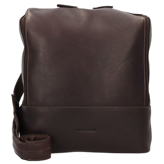 Harold's Campo Rugzak Leer 35 cm Laptopvak