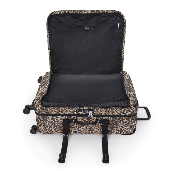 Kipling Basic Prt Spontaneous 4 wielen Trolley L 78 cm
