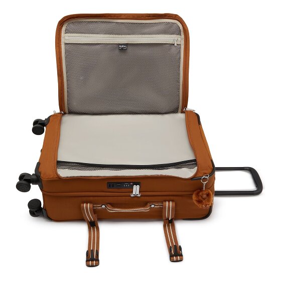 Kipling Basic Spontaneous 4 wielen Trolley M 66 cm