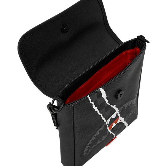 Sprayground Center Rip Crossbody tas 21 cm