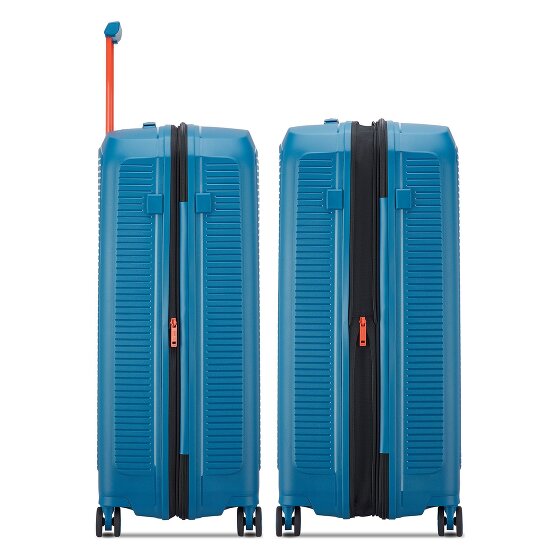 Roncato Arcade 4 wielen Trolley 78 cm met uitbreidingsplooi