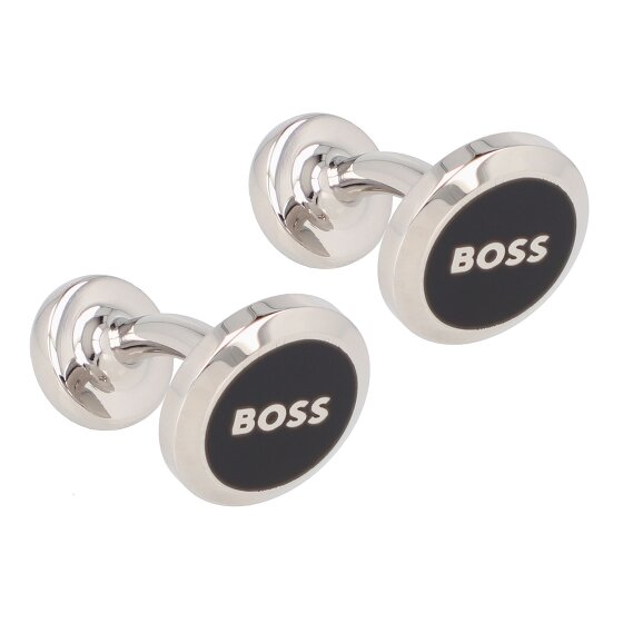 Boss GB Kredietkaart etui Leer 10 cm Geschenkverpakking