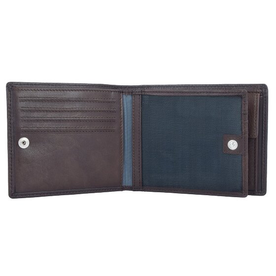 Maître Grumbach Gathman Portemonnee Leer 12 cm