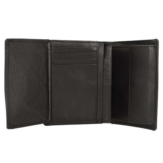 Braun Büffel Arezzo Portemonnee RFID Leer 10 cm