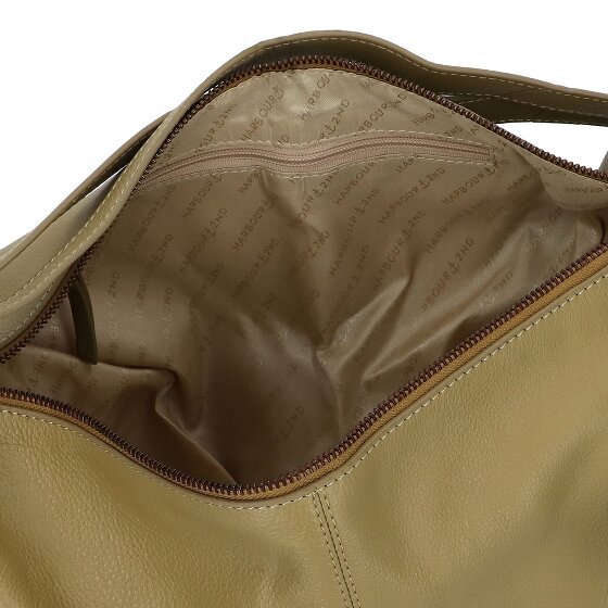 Harbour 2nd Just Pure Mireille Stad rugzak Leer 30 cm