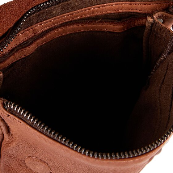 Harold's Submarine Schoudertas M Leer 21 cm