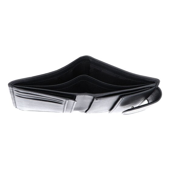 Golden Head Polo Portemonnee RFID-bescherming Leder 12 cm