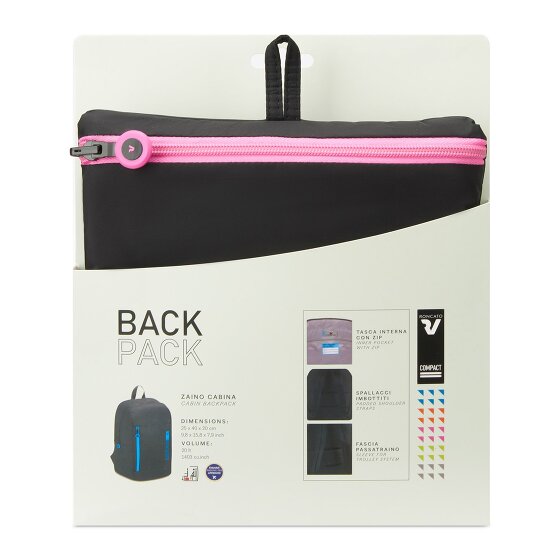 Roncato Compact Neon Opvouwbare rugzak 40 cm