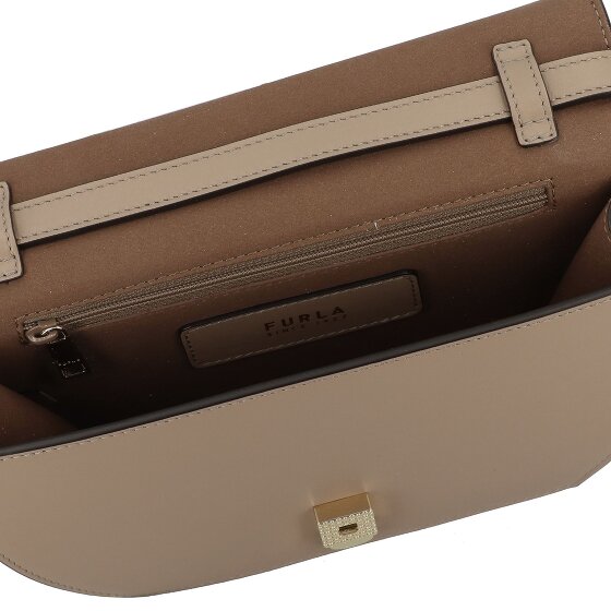Furla Sfera Mini tas Schoudertas Leer 15 cm