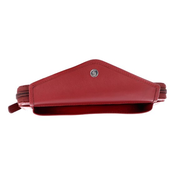 Golden Head Polo Portemonnee RFID-bescherming Leder 19.5 cm