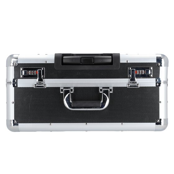 Alumaxx 2-wiel pilotenkoffer 48 cm Laptopcompartiment