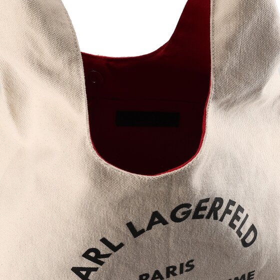 Karl Lagerfeld Rsg Schoudertas 25 cm