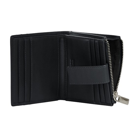 Samsonite Image Leather Portemonnee RFID-bescherming Leder 9 cm