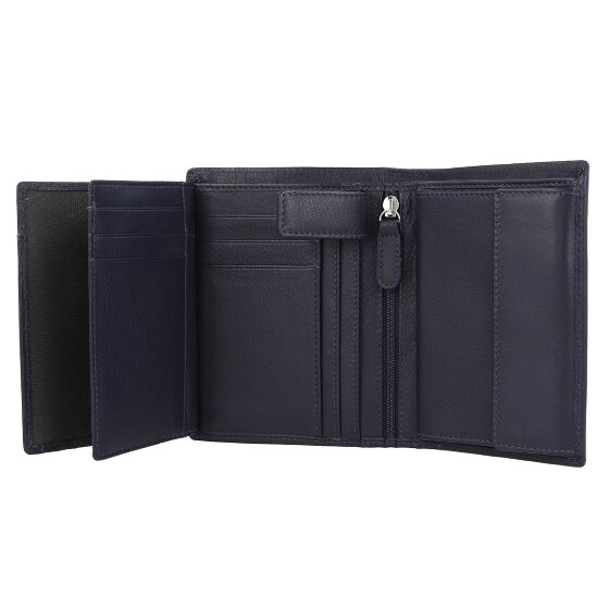Esquire Viktoria Portemonnee RFID Leer 10 cm