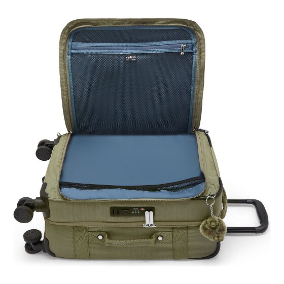 Kipling Basic Spontaneous 4 wielen Cabinewagen S 33 cm