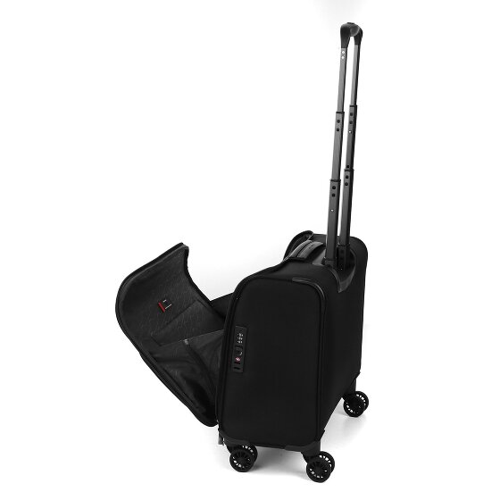 Roncato Biz 4.0 4-Wiel Business Trolley 41,5 cm Laptopcompartiment