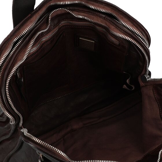 Campomaggi Noce Koffer Leer 38 cm