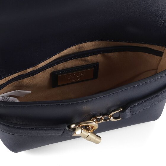 Lauren Ralph Lauren Blake Mini tas Schoudertas Leer 18 cm