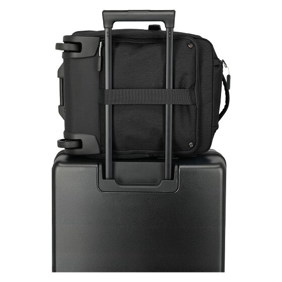 Travelite Kick Off 2 wielen Rugzak trolley 40 cm Laptop compartiment