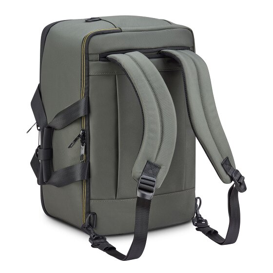 Roncato Metropolitan Reisrugzak 40 cm laptopvak