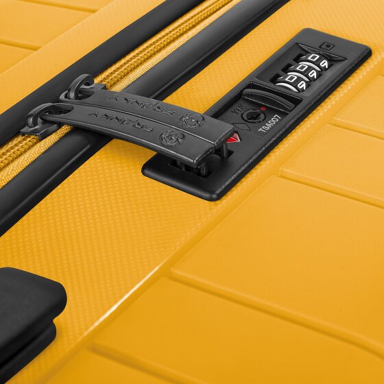 Franky Dallas 3.0 4 wielen Trolley L 75 cm