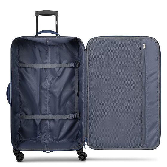 Check.In Sevilla 2.0 4 wielen Trolley 80 cm