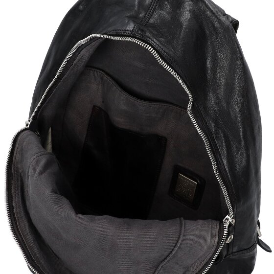 Campomaggi Frassino Dagrugzak Leer 34 cm Laptop compartiment
