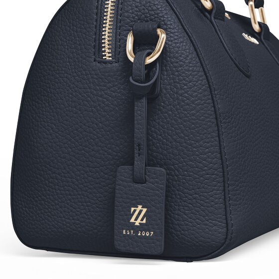 Lazarotti Bologna Leather Handtas Leer 26 cm Lazarotti Bologna Leather Handtas Leer 26 cm