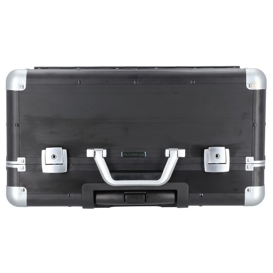 Alumaxx 4-wiel pilotenkoffer 47 cm Laptopcompartiment