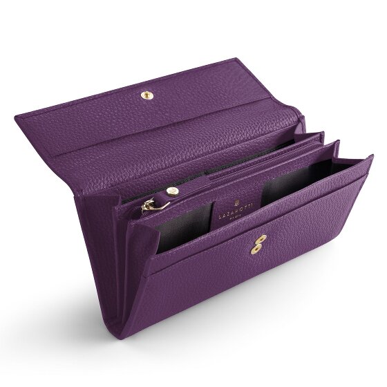 Lazarotti Bologna Leather Portemonnee Leer 19 cm
