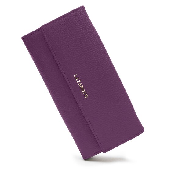 Lazarotti Bologna Leather Portemonnee Leer 19 cm