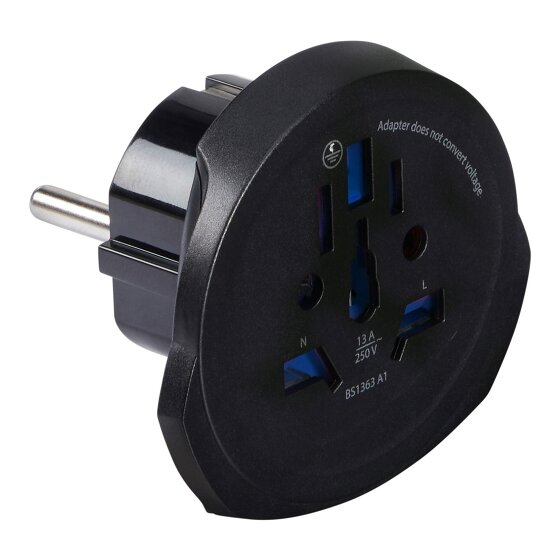 Samsonite Ta Revolution Reisadapter