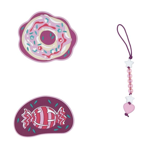 DerDieDas ErgoFlex Tiny Schooltas set 6-delig