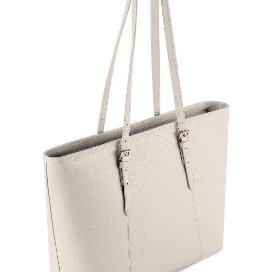 Lazarotti Bologna Leren XL Shopper Tas Leer 35 cm