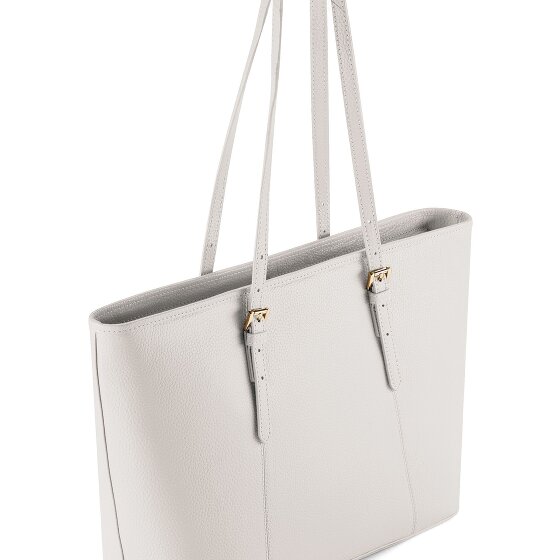 Lazarotti Bologna Leren XL Shopper Tas Leer 35 cm