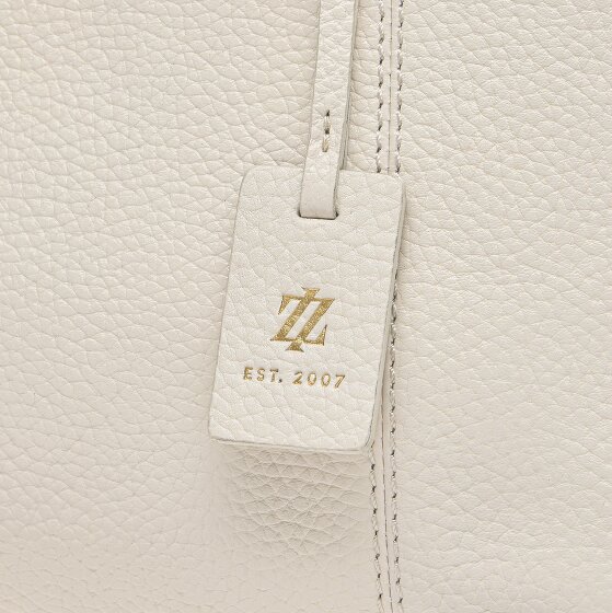 Lazarotti Bologna Leather Shopper Tas Leer 35 cm