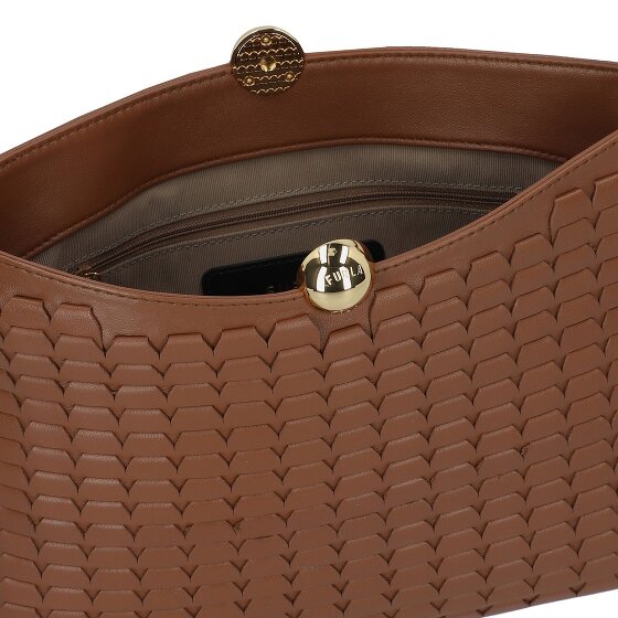 Furla Sfera Soft Schoudertas M Leer 30 cm