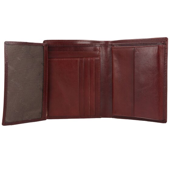 Esquire Toscana Portemonnee RFID-bescherming Leer 9.5 cm