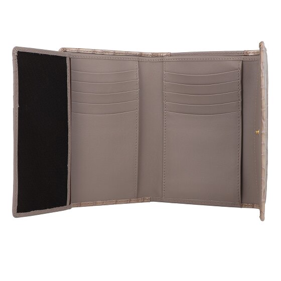 Braun Büffel Verona Portemonnee Leer 14 cm