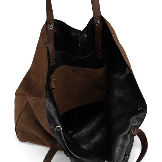 Liebeskind Rive Shopper Tas Leer 54 cm